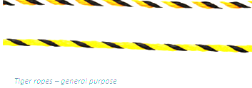 Tiger ropes